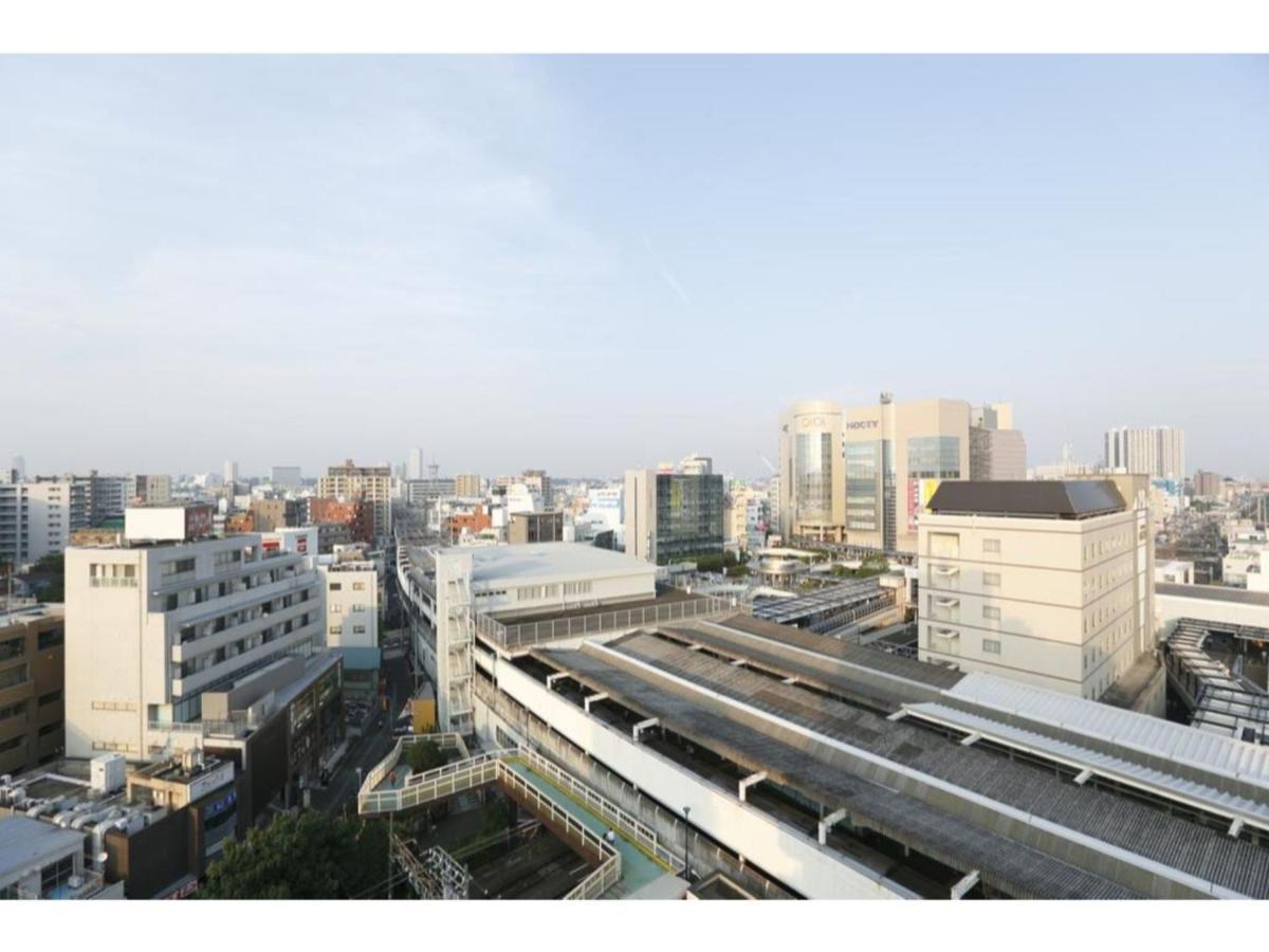 Kawasaki Daiichi Hotel Mizonokuchi / Vacation Stay 78145 Екстер'єр фото
